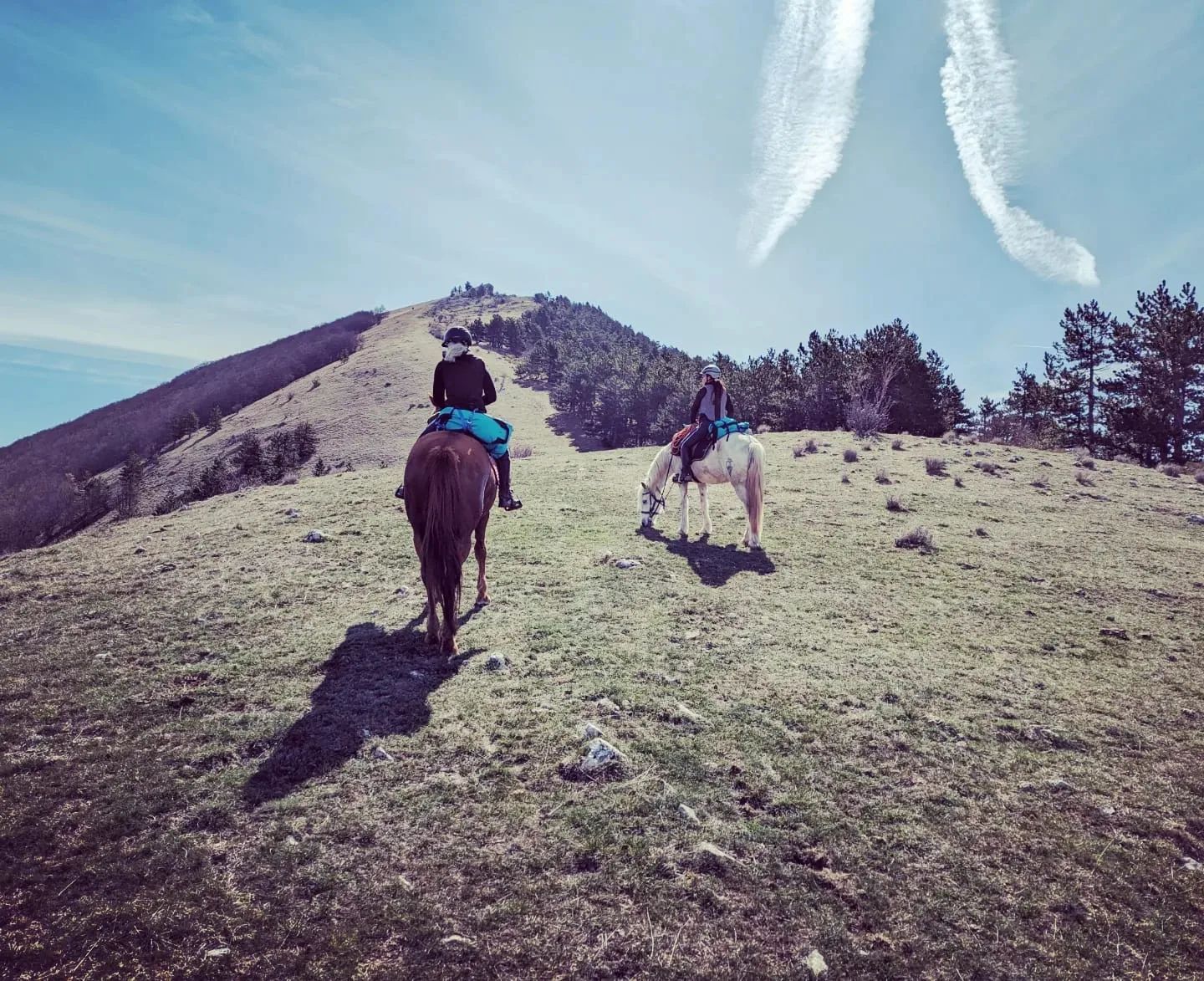 cretes de ribiers a eourres