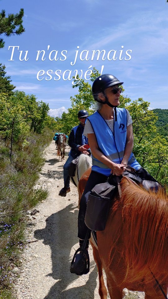 À la Ferme équestre du Grand Bois, on s'adapte à tous les niveaux. Même si tu te dis que ce n'est pas pour toi, même si tu es totalement débutant. Je prends toujours le temps de te mettre à l'aise et de te trouver un cheval adapté à ton niveau et à ton caractère. 

Ose, je t'explique en DM 👇

.

https://grandboismison.addock.co/