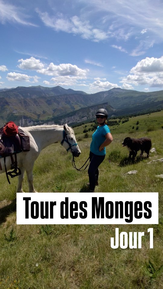 Je me rends compte que je ne vous avais pas encore fait de réel sur le Tour des Monges ! Alors comme Instagram n'aime pas les réels de plus de 90 secondes je vais devoir en faire plusieurs !

Dis-moi, tu aimes ce nouveau format ? Dis-moi en commentaire ! 👇👇

.

#randonneeacheval #RandonneeEquestre #tourismeequestre #provence #passioncheval